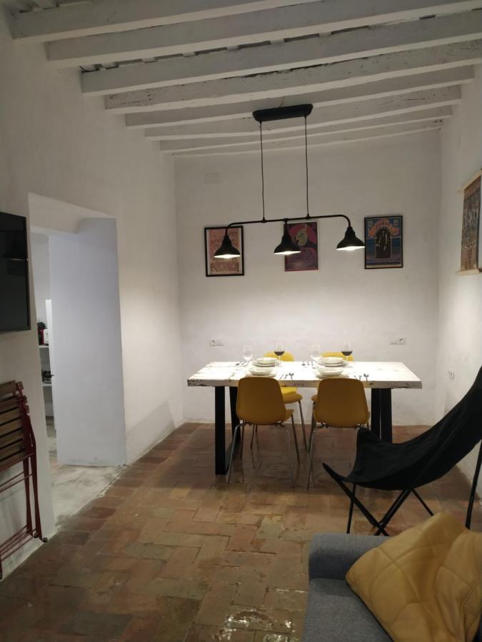 Apartamento El Limonero Vejer de la Frontera Exterior photo