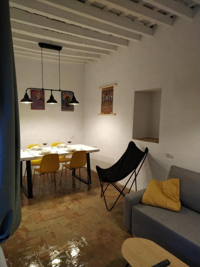 Apartamento El Limonero Vejer de la Frontera Exterior photo