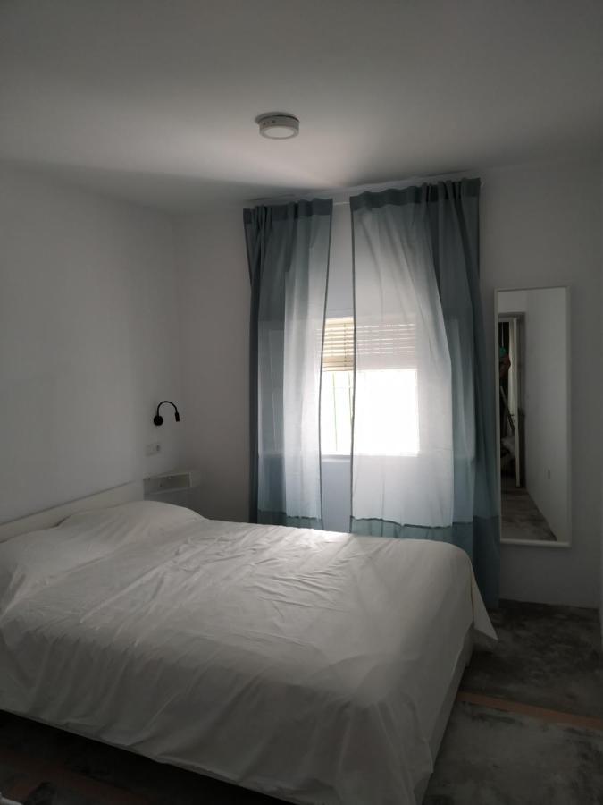 Apartamento El Limonero Vejer de la Frontera Exterior photo